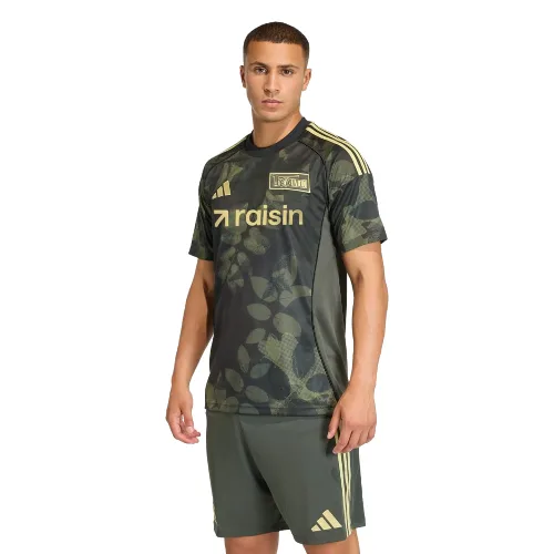 Koszulka 1. FC Union Berlin 25/26 Away