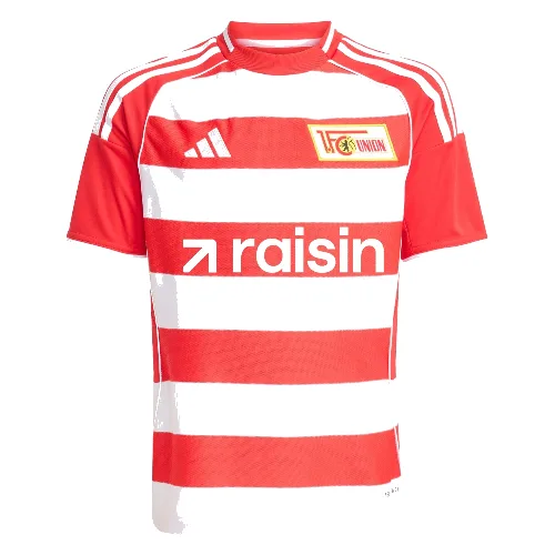 Koszulka 1. FC Union Berlin 25/26 Home Kids