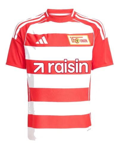 Koszulka 1. FC Union Berlin 25/26 Home Kids