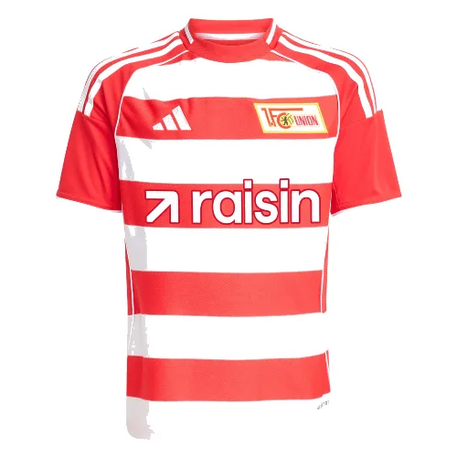 Koszulka 1. FC Union Berlin 25/26 Home Kids
