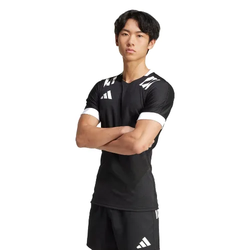 Koszulka 3-Stripes Fitted Jersey