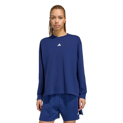 KOSZULKA 3 STRIPES STUDIO BOYFRIEND LONGSLEEVE