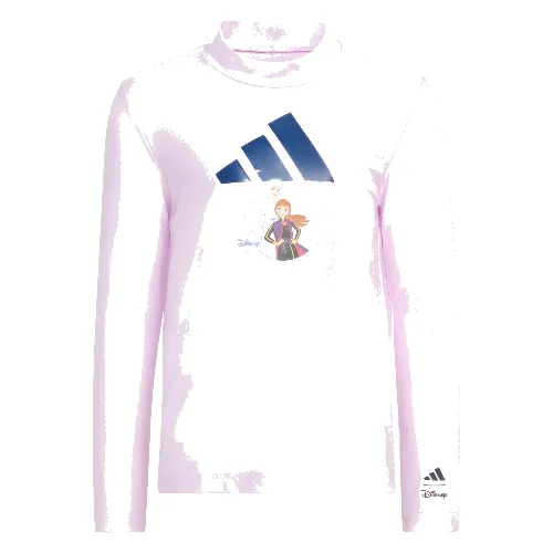KOSZULKA ADIDAS DISNEY FROZEN RASH GUARD