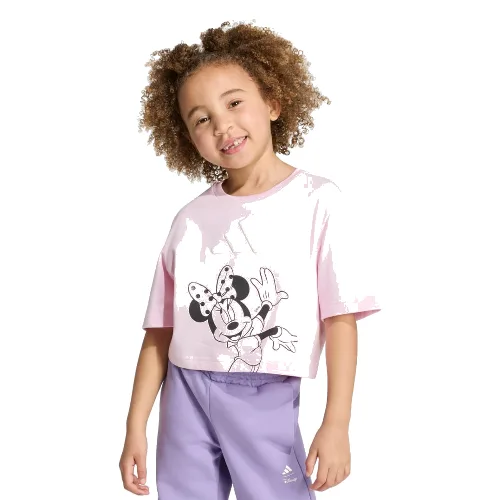 KOSZULKA ADIDAS DISNEY MINNIE MOUSE