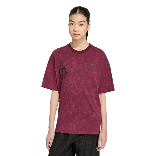 KOSZULKA ADIDAS DISNEY VILLAINS OVERSIZED WASHED GFX