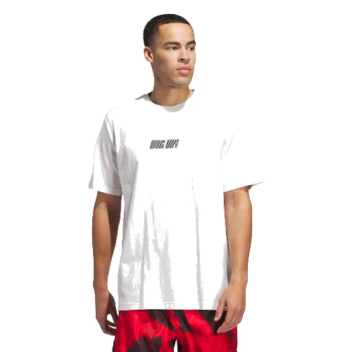 Koszulka adidas Hoops Graphic
