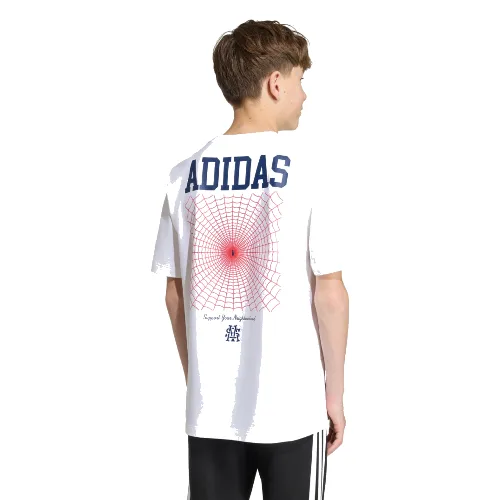 Koszulka adidas Marvel Spider-Man Graphics
