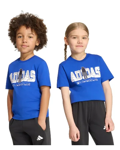KOSZULKA ADIDAS MINECRAFT