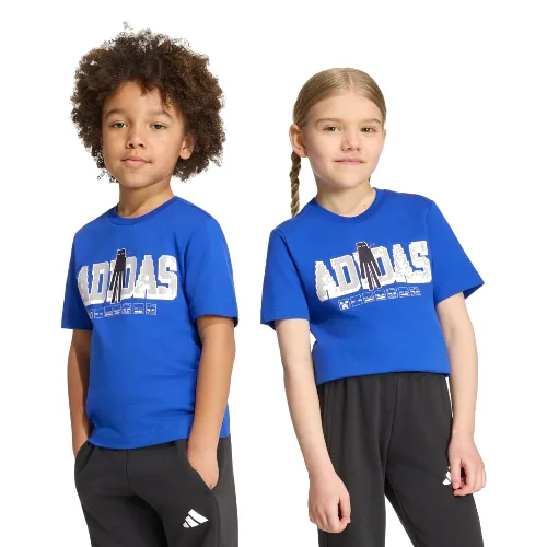 KOSZULKA ADIDAS MINECRAFT