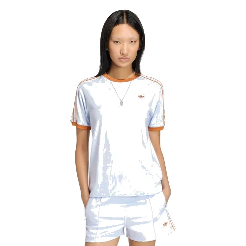 KOSZULKA ADIDAS ORIGINALS SUMMER GLOW ADVANCED THREE STRIPES