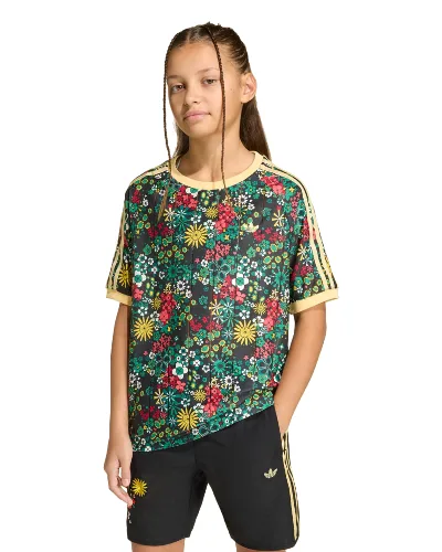 Koszulka adidas Originals x Liberty London