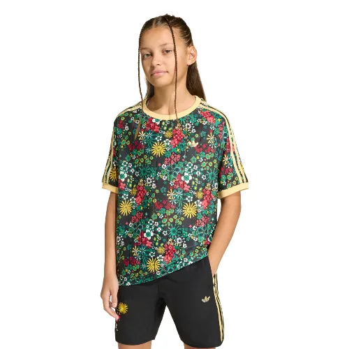 Koszulka adidas Originals x Liberty London