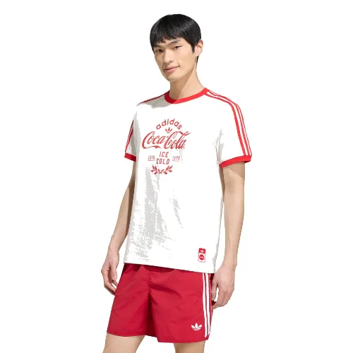 Koszulka adidas x Coca-Cola Classic Sport Cali