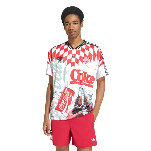 Koszulka adidas x Coca-Cola Classic Sport Mash-Up