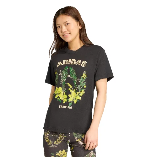 Koszulka adidas X FARM Graphic 2