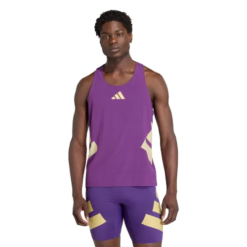 Koszulka Adizero Road to Records