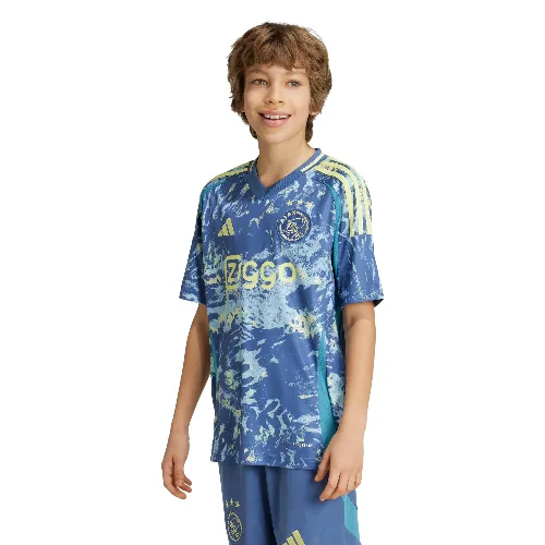 Koszulka Ajax Amsterdam 24/25 Away Kids
