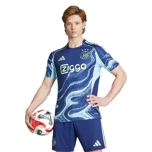 Koszulka Ajax Amsterdam 25/26 Away