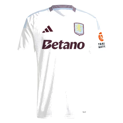 Koszulka Aston Villa FC 24/25 Away