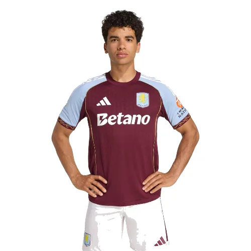Koszulka Aston Villa FC 25/26 Home Authentic