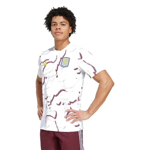 Koszulka Aston Villa FC 25/26 Pre-Match