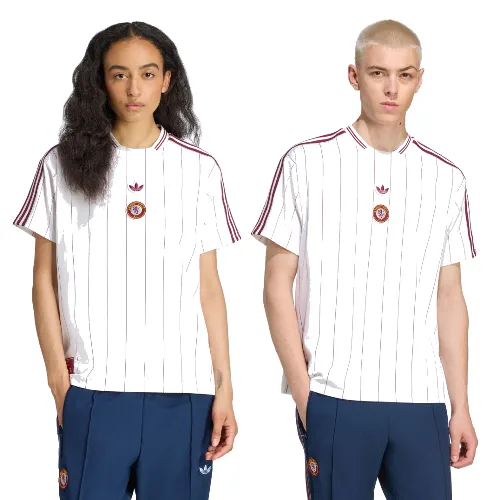 Koszulka Aston Villa FC Terrace Icons