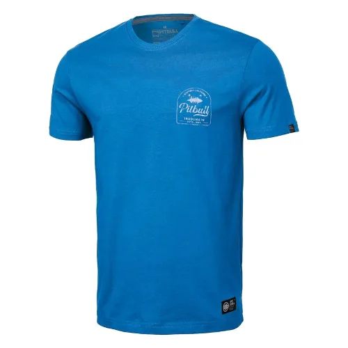 Koszulka bawełniana sportowa t-shirt dla dorosłych Ultra Light So Cal