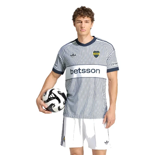 Koszulka Boca Juniors 26/27 Away Authentic