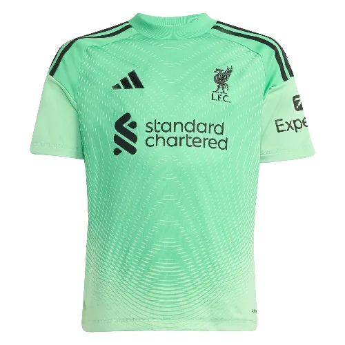 Koszulka bramkarska Liverpool FC 25/26