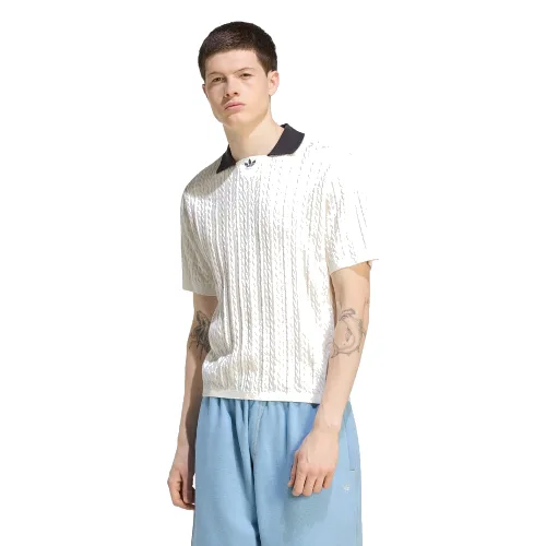 KOSZULKA CABLE KNIT FOOTBALL