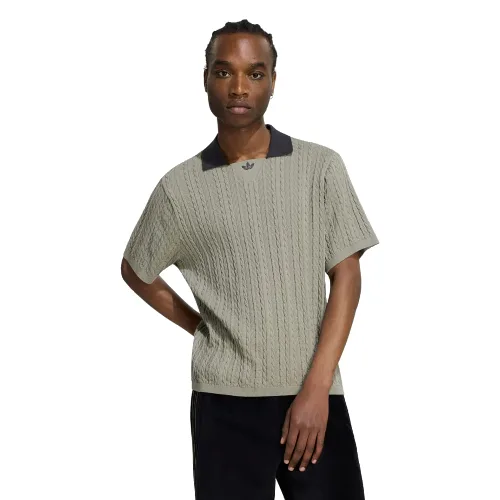 KOSZULKA CABLE KNIT FOOTBALL