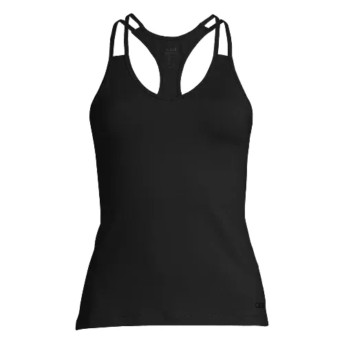 Koszulka Casal V-Neck Racerback Sportowa Damska Oddychająca do Jogi