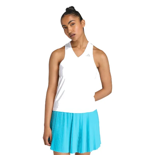 KOSZULKA CLUB TENNIS CLIMACOOL V-NECK