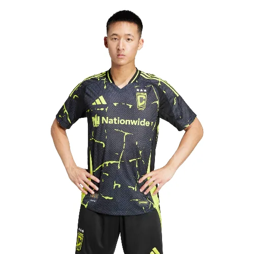 Koszulka Columbus Crew 25/26 Away Authentic