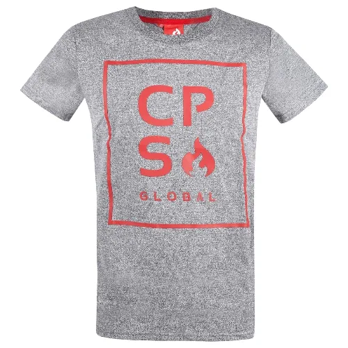 Koszulka Cps Global Szara