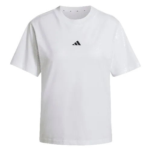 Koszulka damska adidas Essentials Small Logo