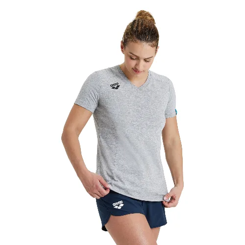 Koszulka damska Arena Team T-Shirt Panel