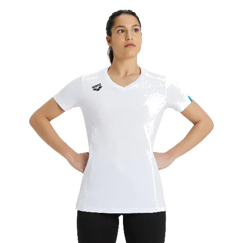 Koszulka damska Arena Team T-Shirt Panel