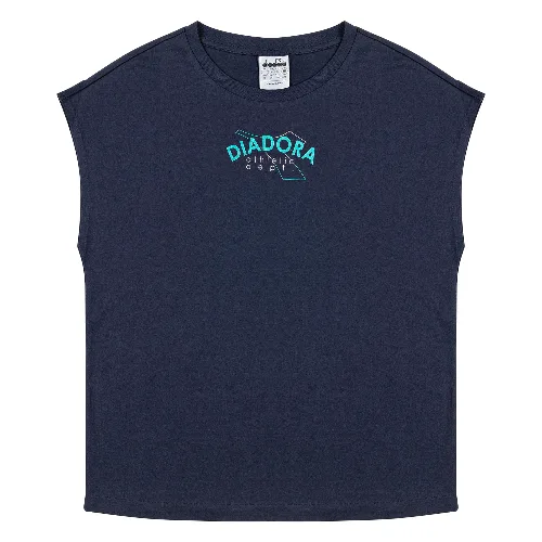 Koszulka damska Diadora Athletic Dept.