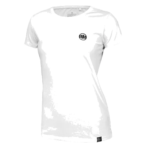 Koszulka damska Pitbull Slim Fit Small Logo