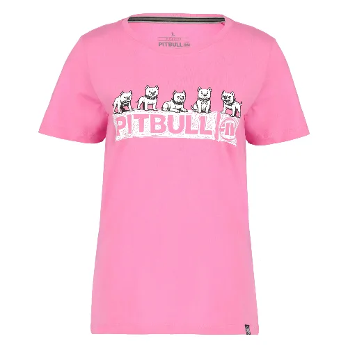 Koszulka damska Pitbull Softbite