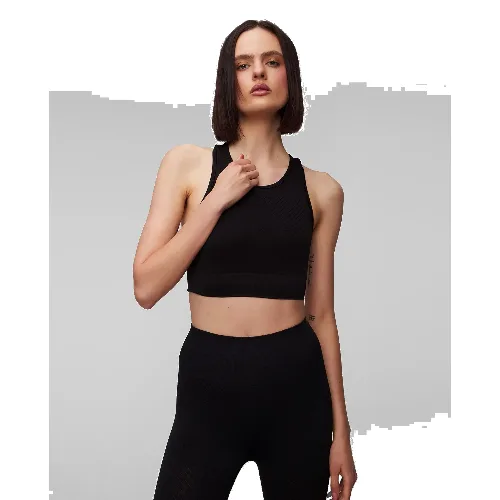 Koszulka Damska Top Casall Essential Block Bezszwowa Fitness
