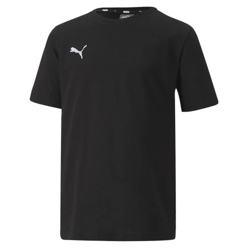 Koszulka dla dzieci Puma Junior Teamgoal 23 Casual T shirt 2 pack
