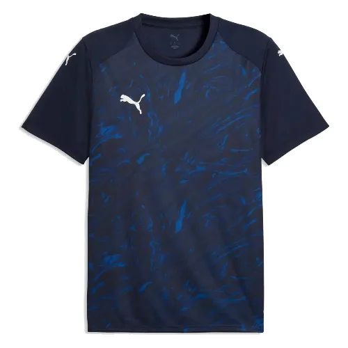Koszulka dla dzieci Puma teamFINAL Graphic