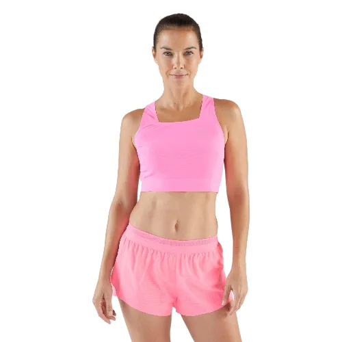 Koszulka do biegania bez rękawów damska Kiprun 900 Light crop top