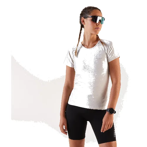 Koszulka do biegania damska Kiprun Run 500 Comfort slim