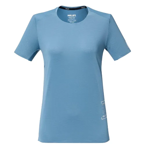 Koszulka do biegania damska Millet Intense Pro Light Ts Ss W active fit