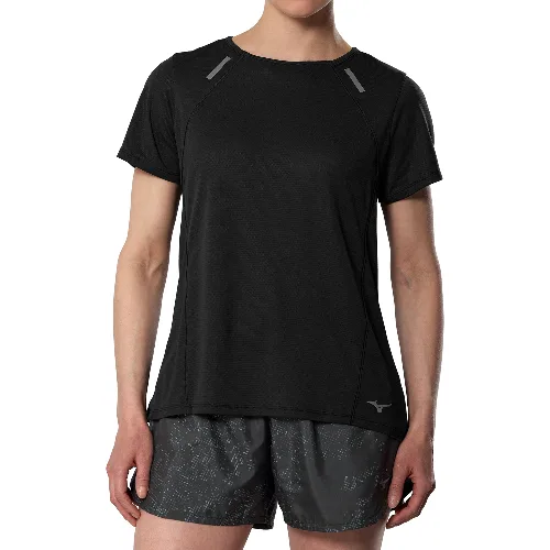 Koszulka do biegania damska Mizuno Active DryAeroFlow Tee