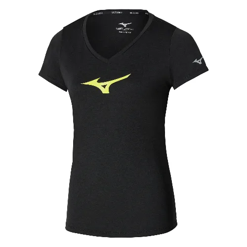 Koszulka do biegania damska Mizuno Core Runbird Tee