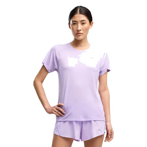 Koszulka do biegania damska PUMA Run Velocity Tee Poly